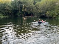 Ancient Swimming Hole