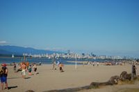 Locarno Beach