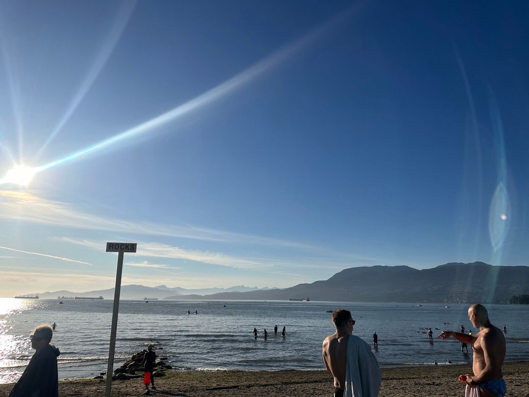 Photo of Kitsilano Beach