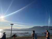 Kitsilano Beach