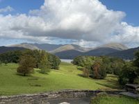 Wray Castle By Windermere
