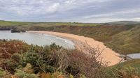 Porthor Whistling Sands