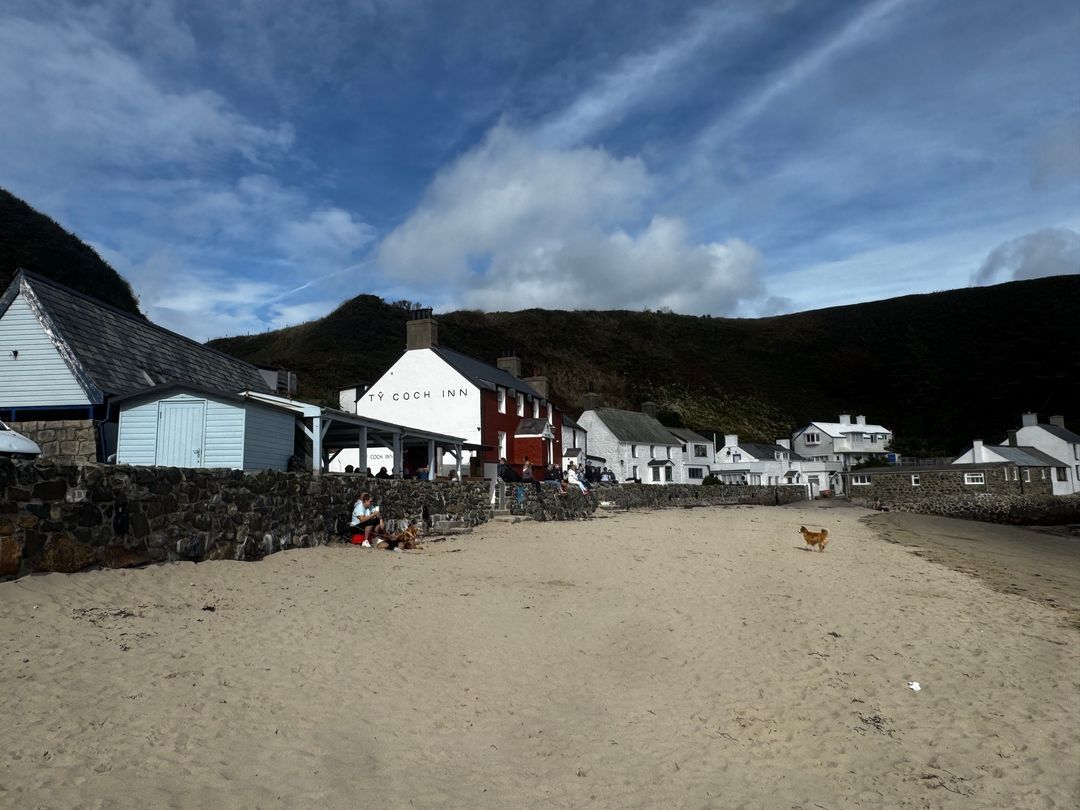 Photo of Porthdinllaen, Morfa Nefyn