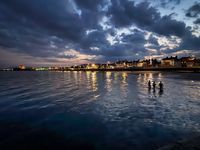 Fisherman’s quay
