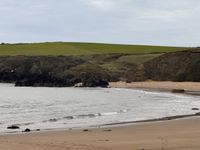 Photo 2 of Porthor Whistling Sands