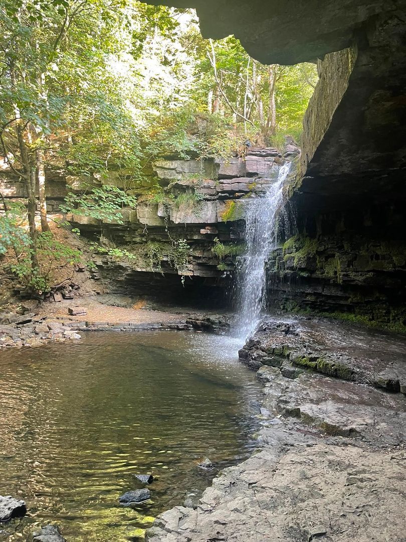 Photo of Summerhill Force Waterfall