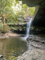 Summerhill Force Waterfall
