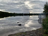 Stanely Reservoir