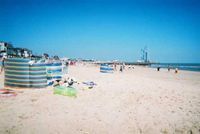 Lowestoft (North of Claremont Pier)