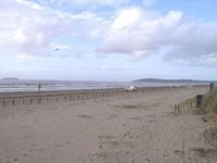 Berrow North of Unity Farm