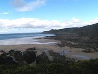 Combesgate Beach, Woolacombe