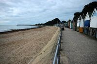 Christchurch Friar`s Cliff