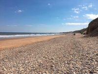 Seaham Hall Beach