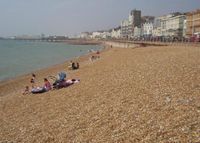 Hastings Pelham Beach
