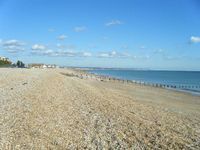 Pevensey Bay
