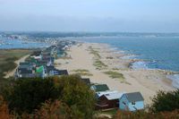 Christchurch Mudeford Sandbank East