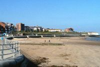 St Mildred's Bay, Westgate