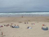 Perranporth Penhale Sands