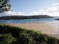 Salcombe South Sands
