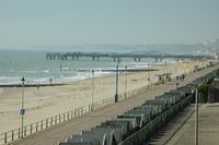 Bournemouth Boscombe Pier