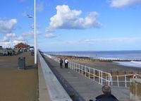 Hornsea Beach
