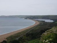 Slapton Sands Monument