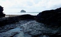 Trebarwith Strand