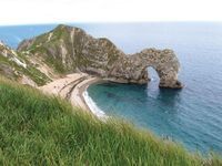 Durdle Door West