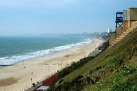 Bournemouth Fisherman`s Walk