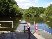 Hampstead Heath (Ladies Pond)