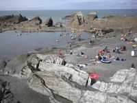 Ilfracombe Tunnels Beach