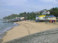 Southend Three Shells