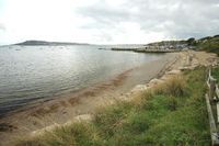 Portland Harbour Sandsfoot Castle