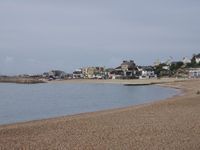Lyme Regis Front Beach