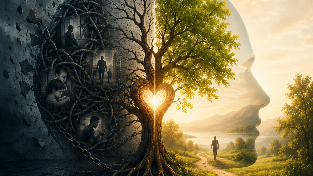 The Inherited Mind