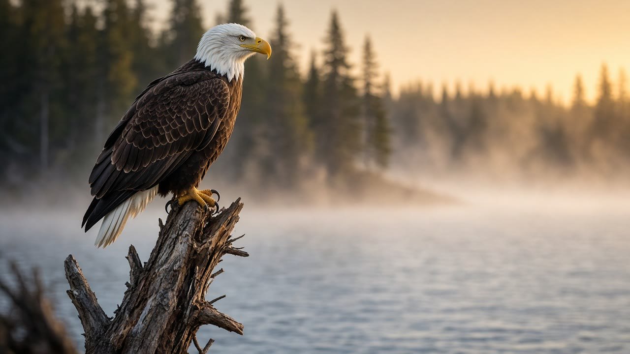 Bald Eagle: White Head, DDT Comeback, and Hollywood's Fake Scream