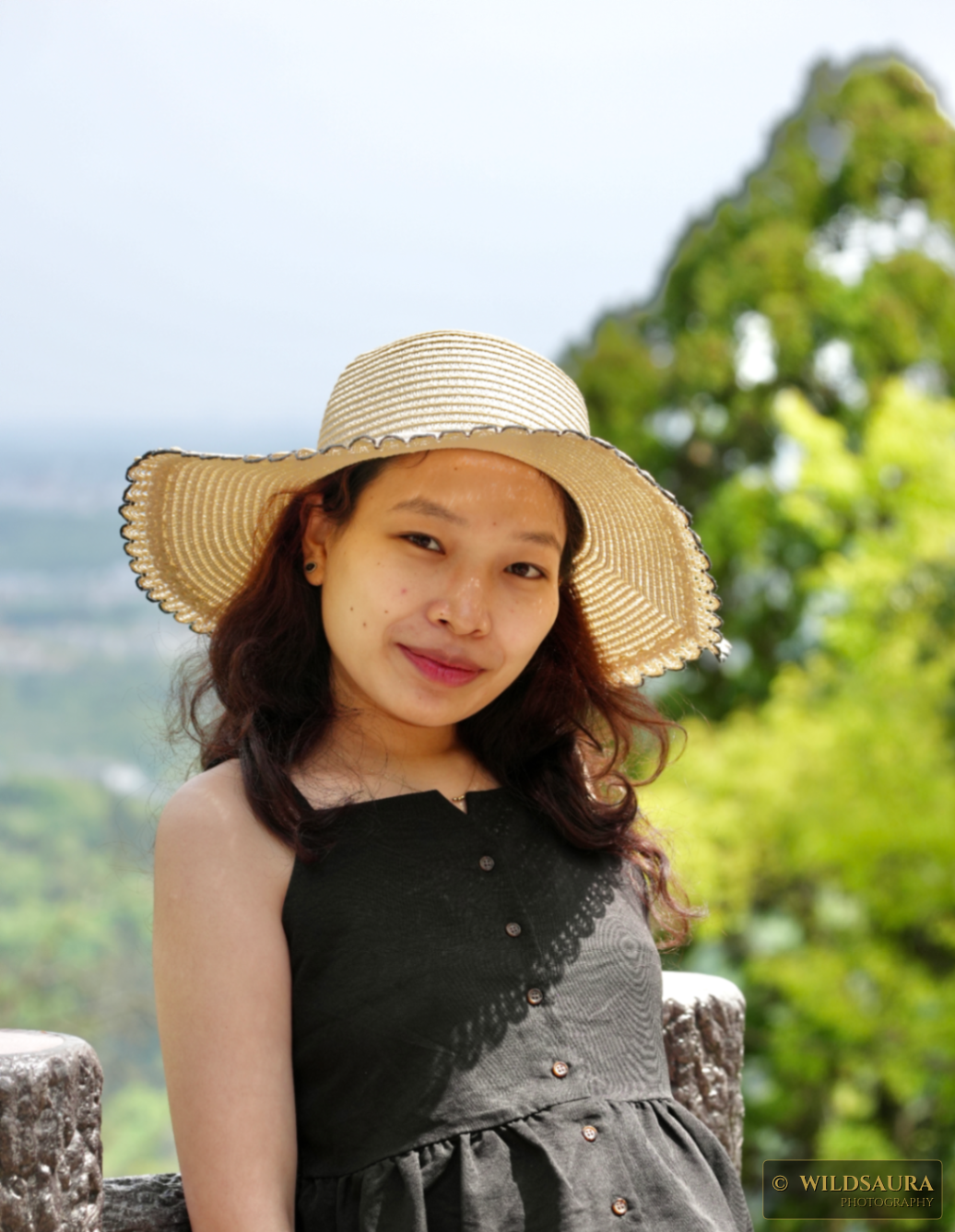 Portrait in Sunlight