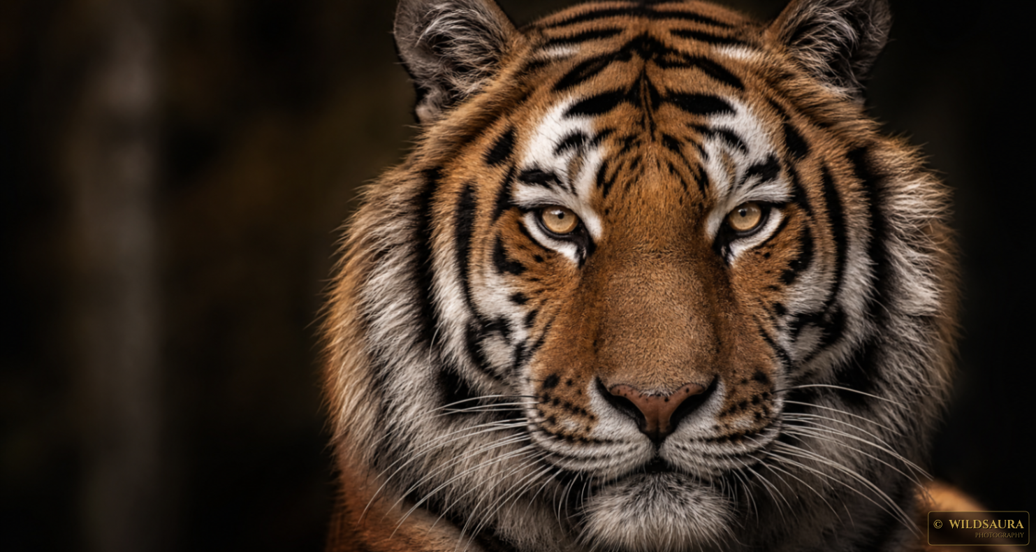 The Watchful Tiger