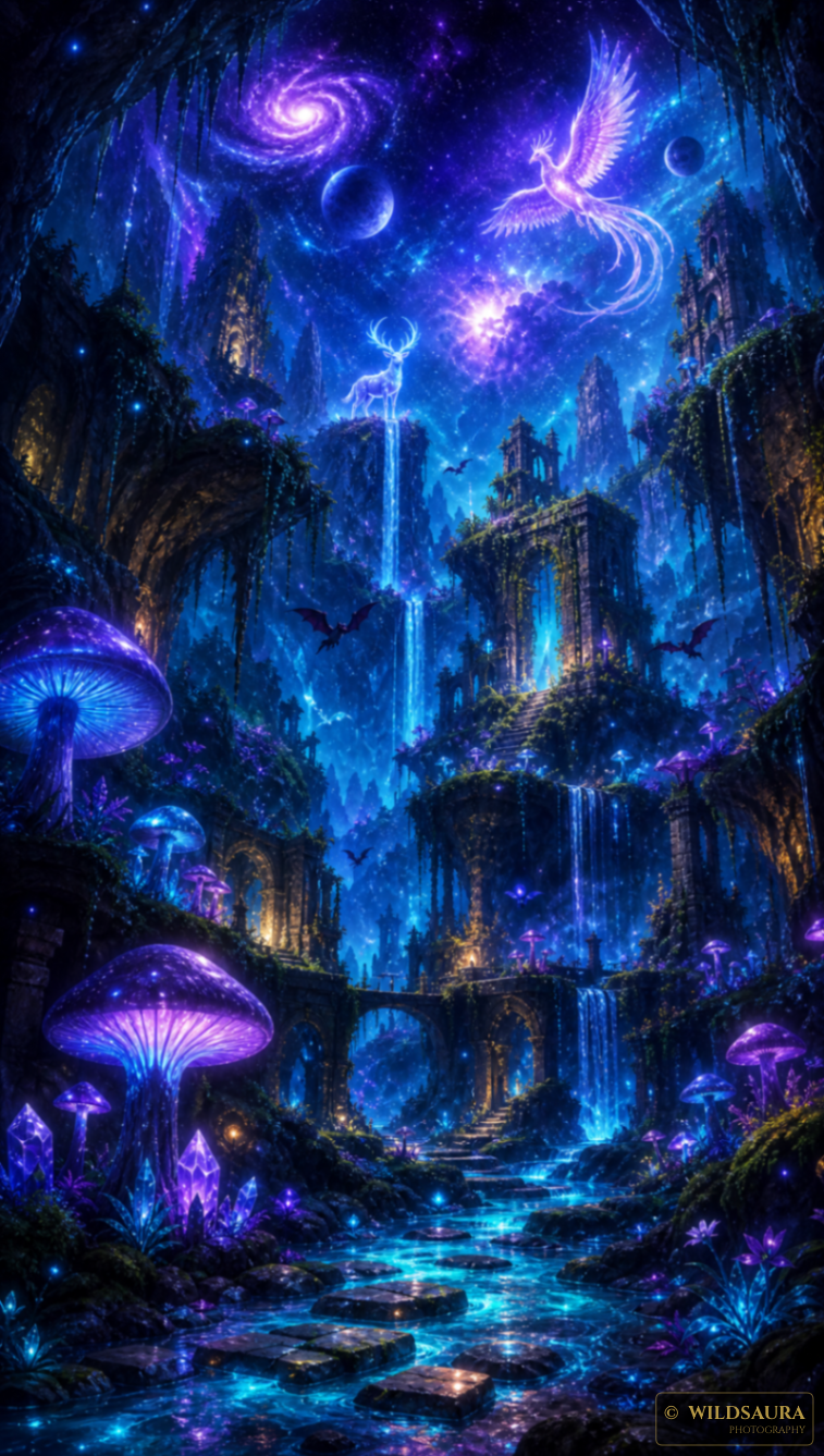 Luminous Forest Realm