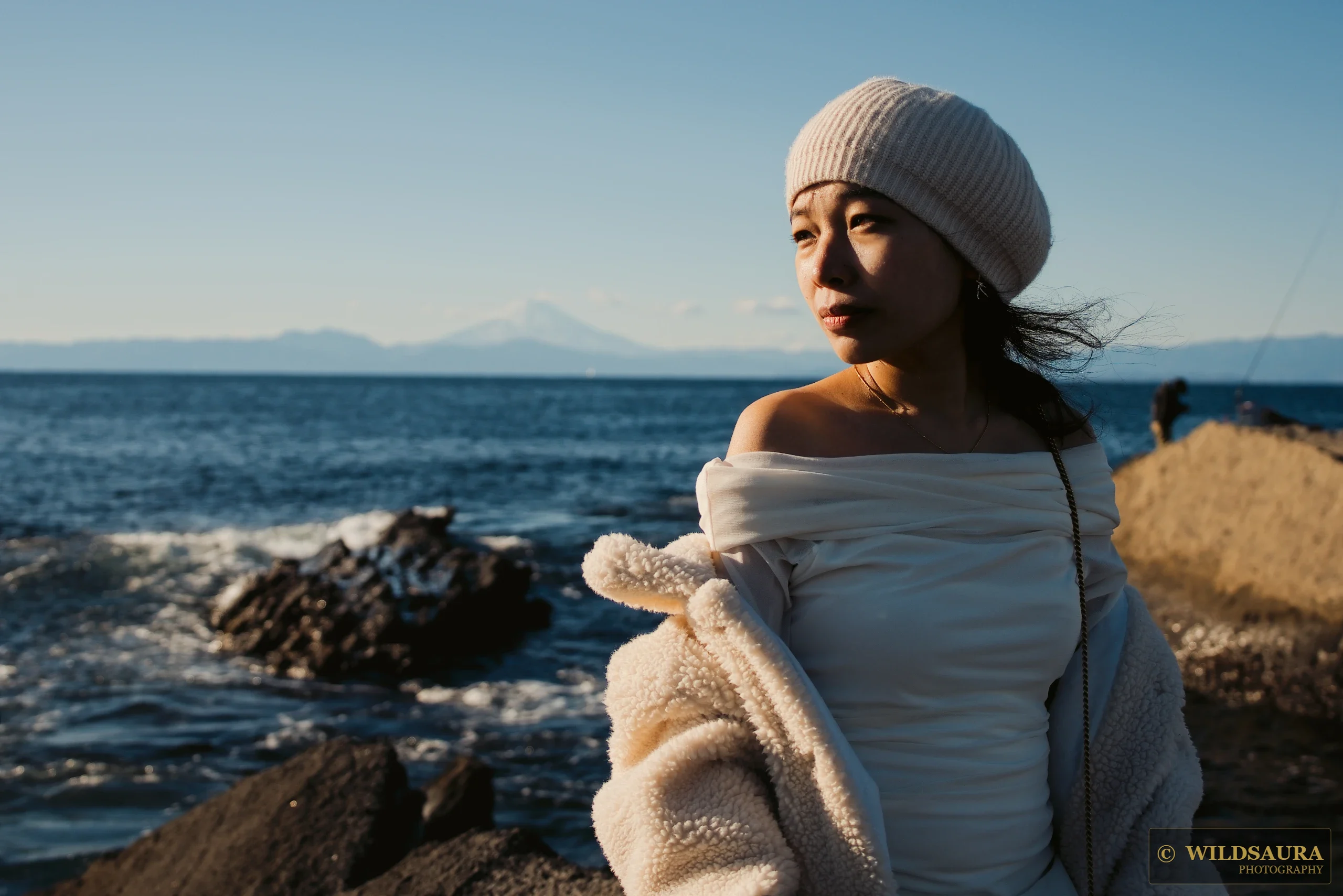 Coastal Winter Light