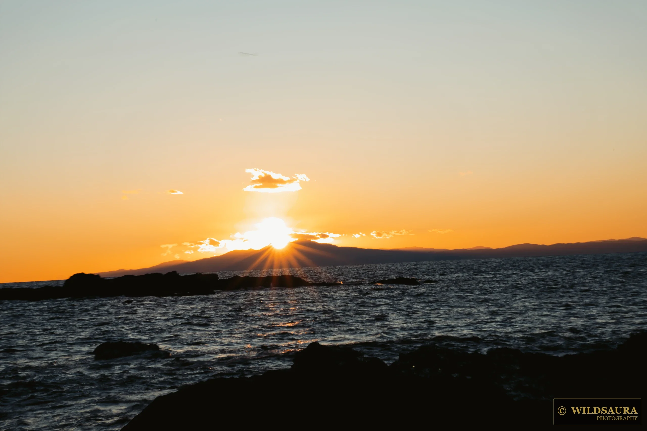 Golden Hour Coast