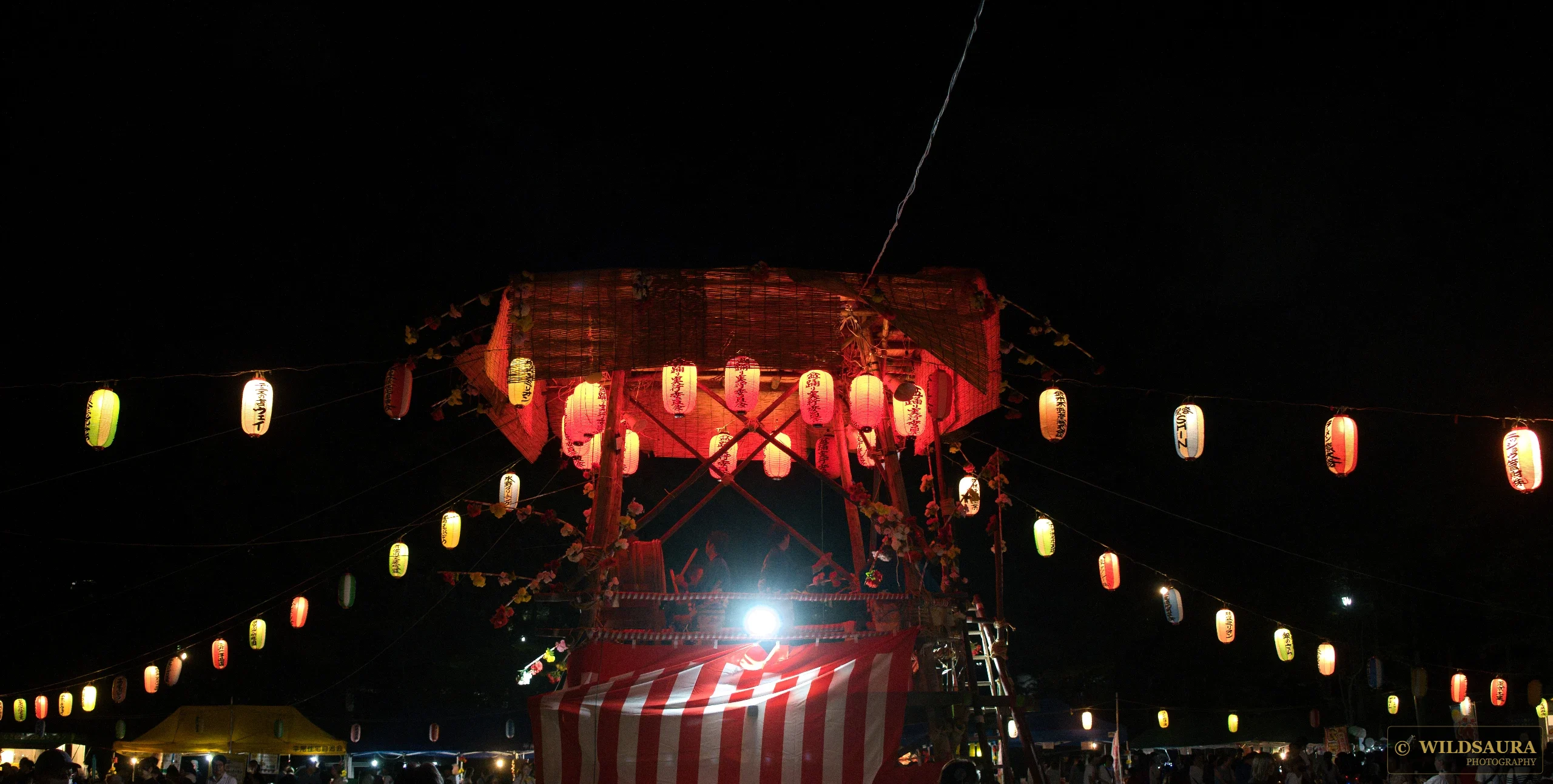 Bon Odori Night