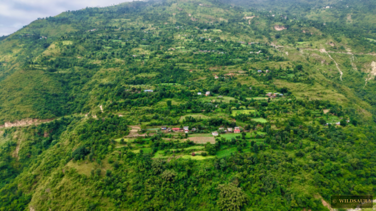 Mid-Hill Settlements