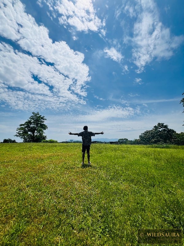 Chasing the Open Sky