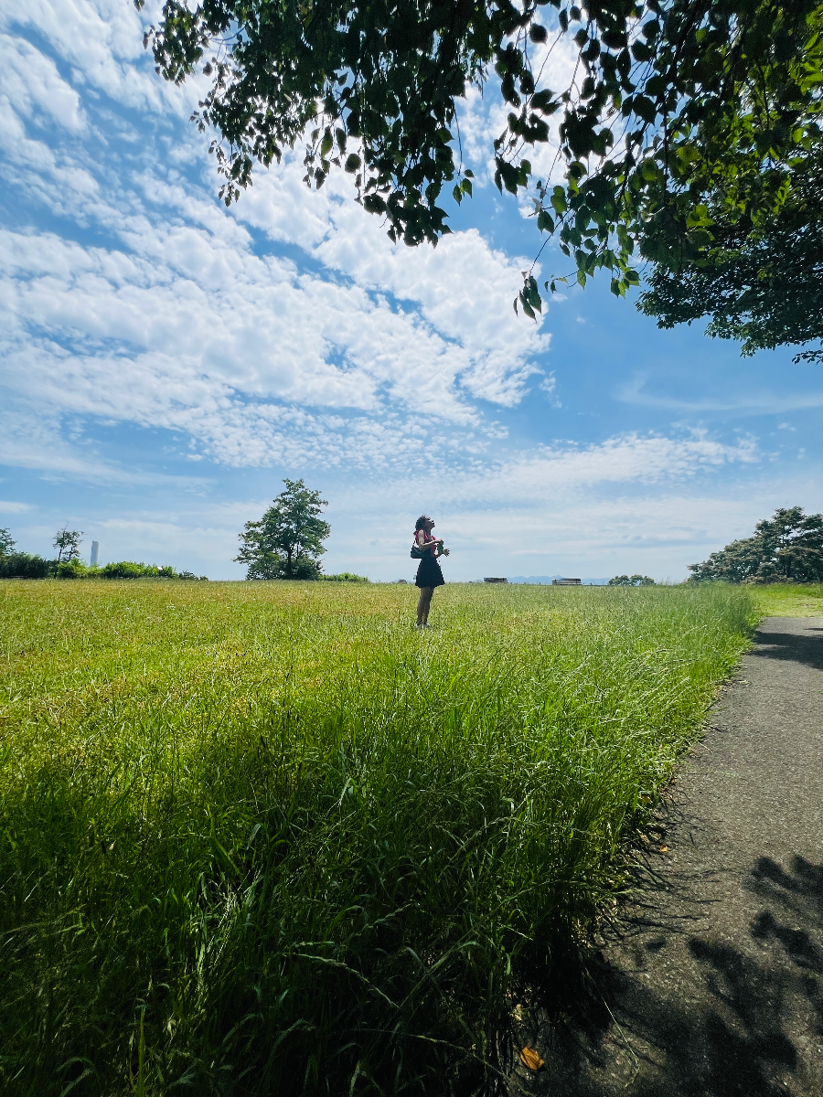 Chasing the Open Sky story photograph