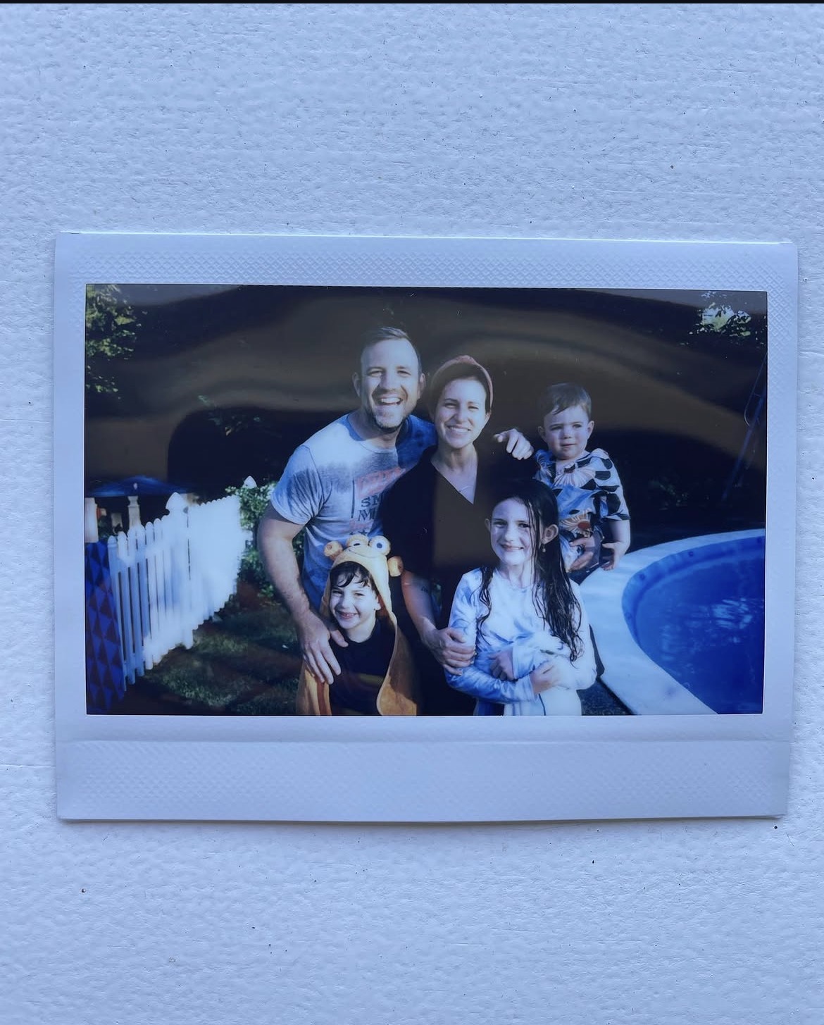The Williams family