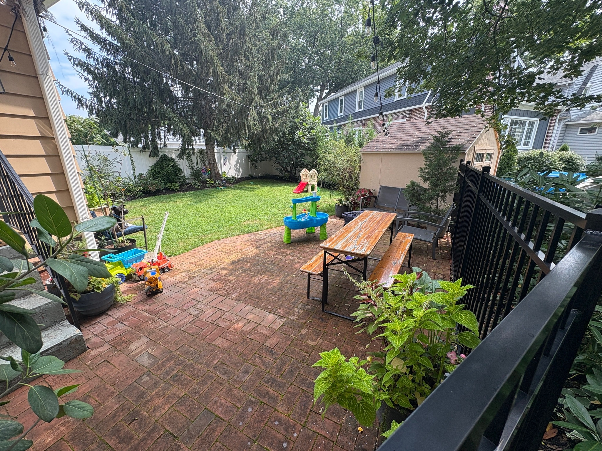 Backyard Project