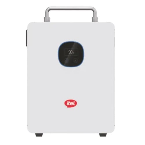 iTel 500W Power Tank image 1