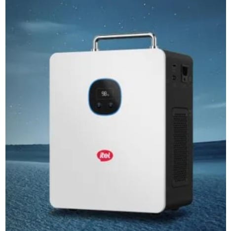 iTel 500W Power Tank image 2