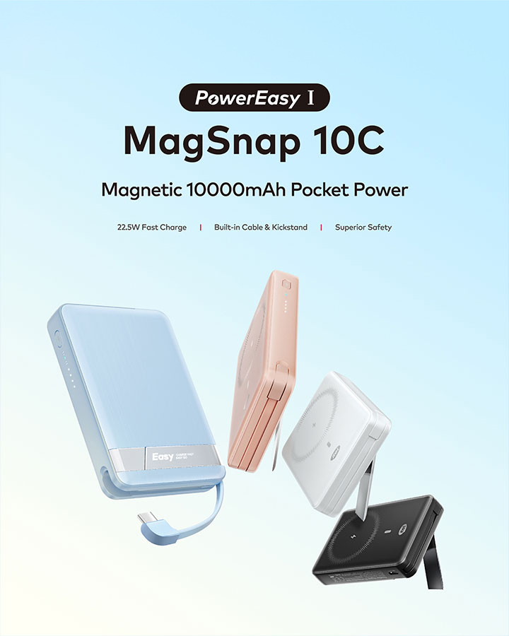 iTel MagSnap 10C image 2
